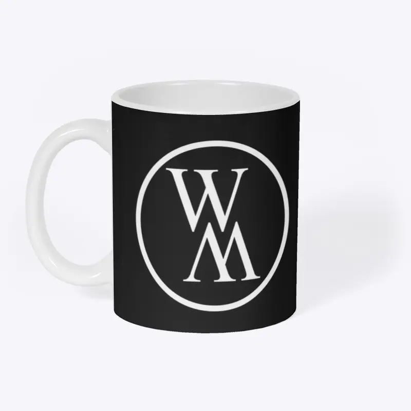 Wirth's Manhattans Official Logo Mug