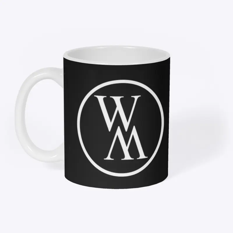 Wirth's Manhattans Official Logo Mug